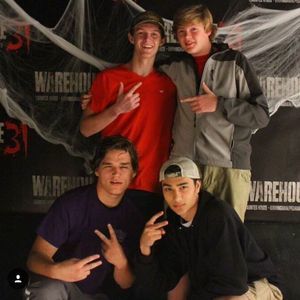 Meet your Posher, Alec